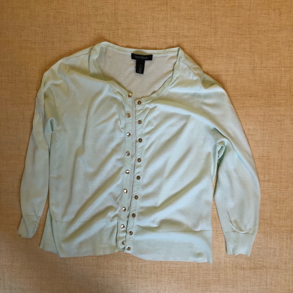 WHBM cardigan size M